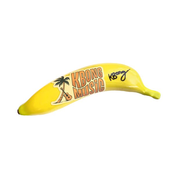 Banana Shaker (Signed)