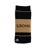 KBong Striped Socks (Black & White)