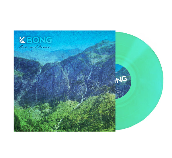 KBong - Hopes and Dreams (Vinyl)