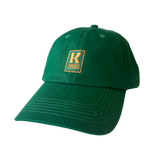 KBong x Seedless Collab Dad Hat (Green)