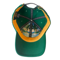 KBong x Seedless Collab Dad Hat (Green)