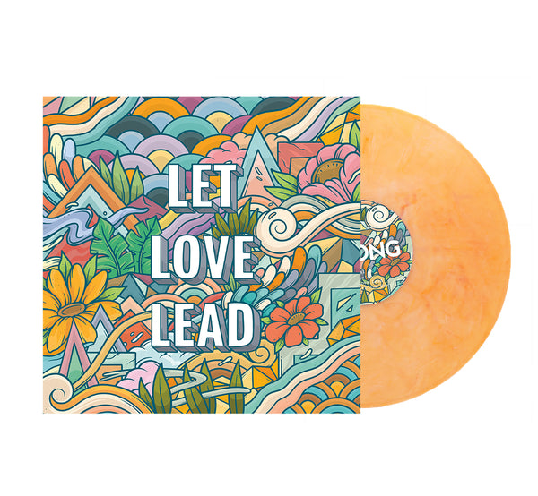 KBong - Let Love Lead (Vinyl)